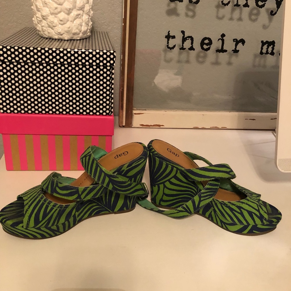 GAP wedges